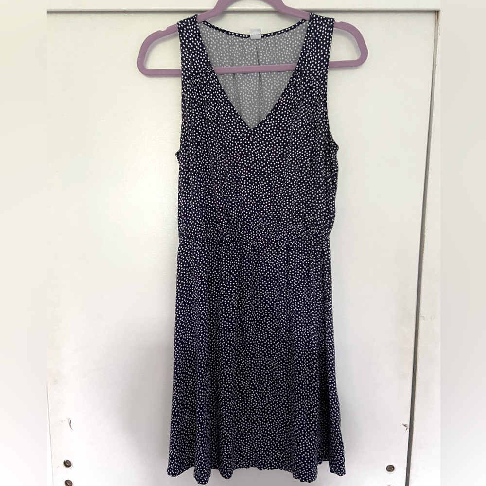 Old Navy Polka Dot Dress Size M